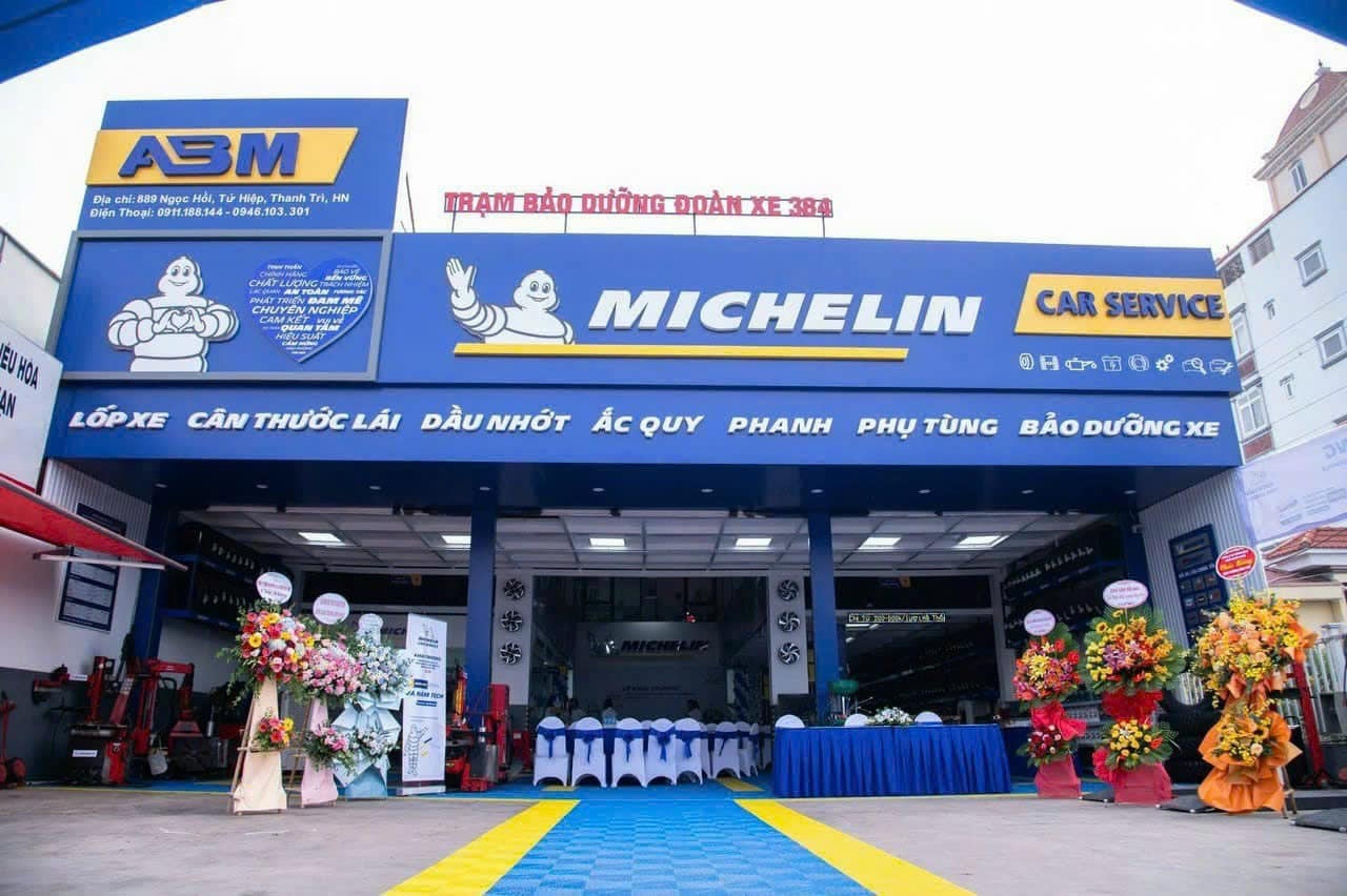 Hệ thống cơ sở ABM
