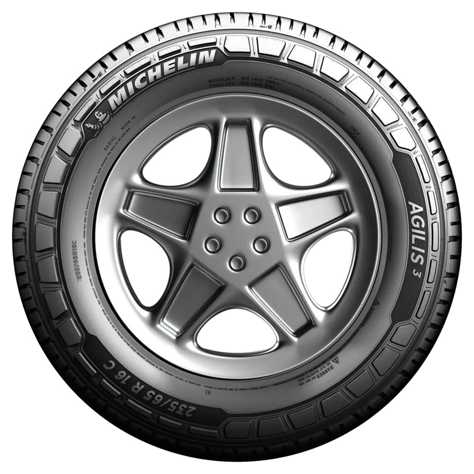 LỐP Michelin 215/75R16C 113/111TAgilis 3 RCTL