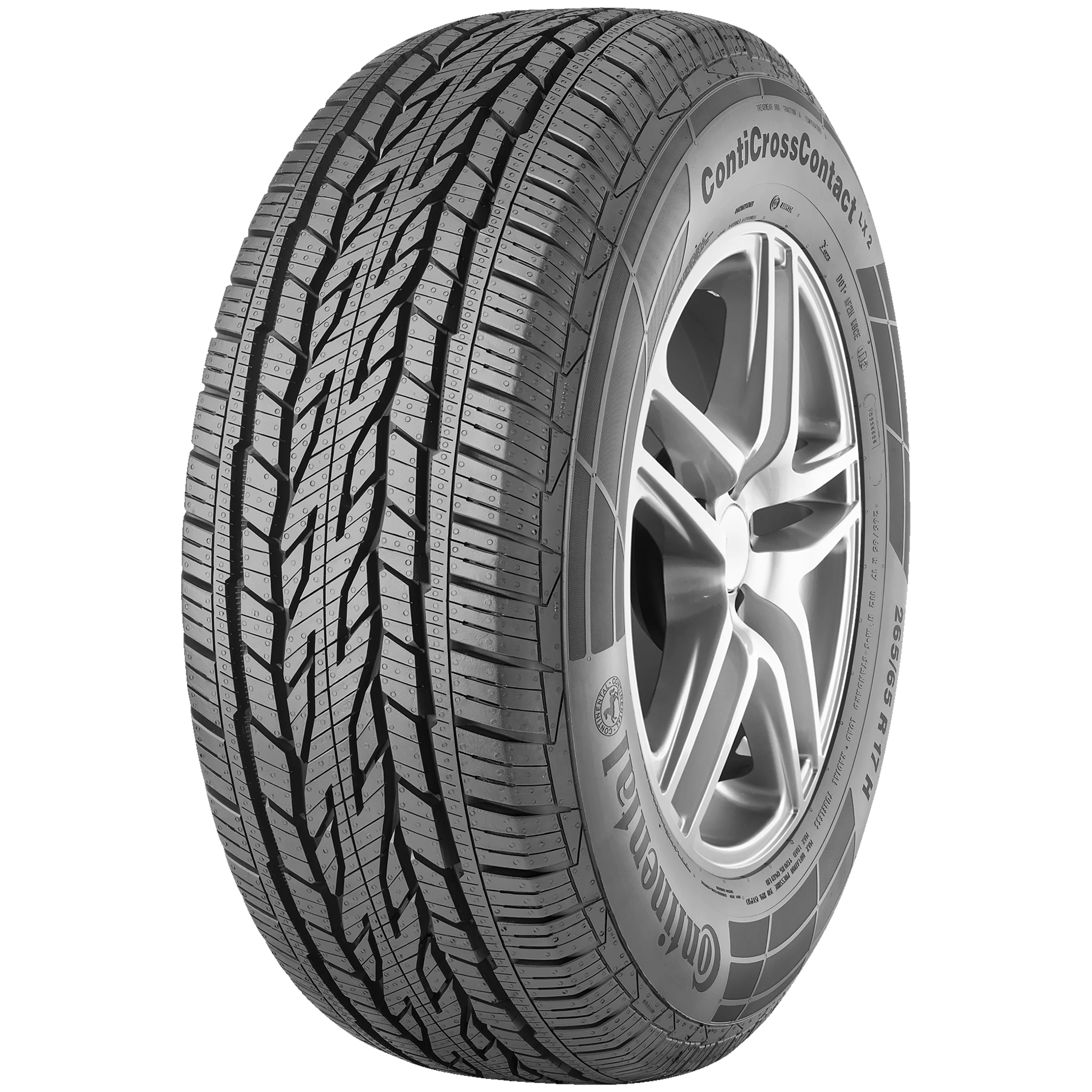 Lốp Continental 225/55R18 CCLX2 Malay