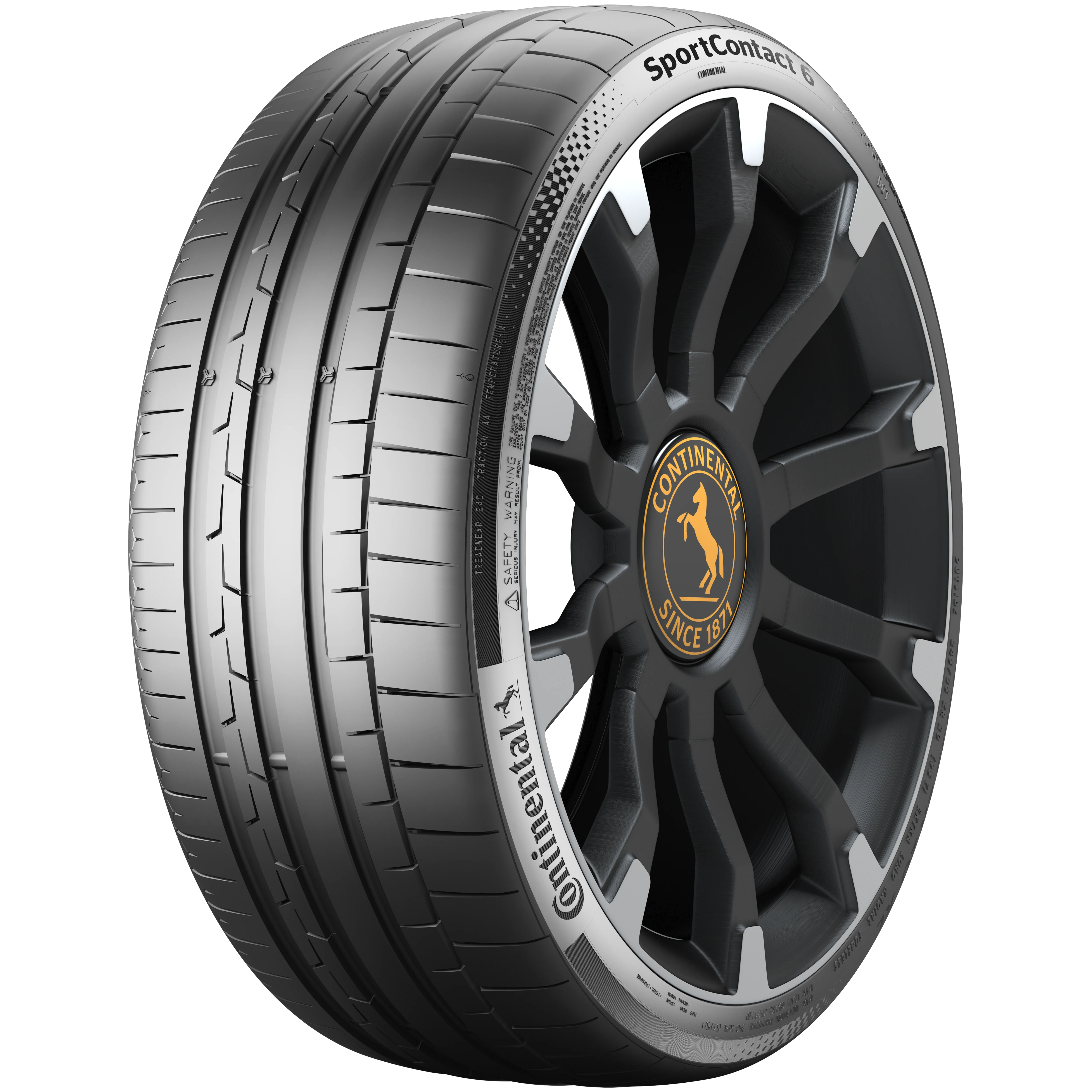 Lốp Continental 245/40r19