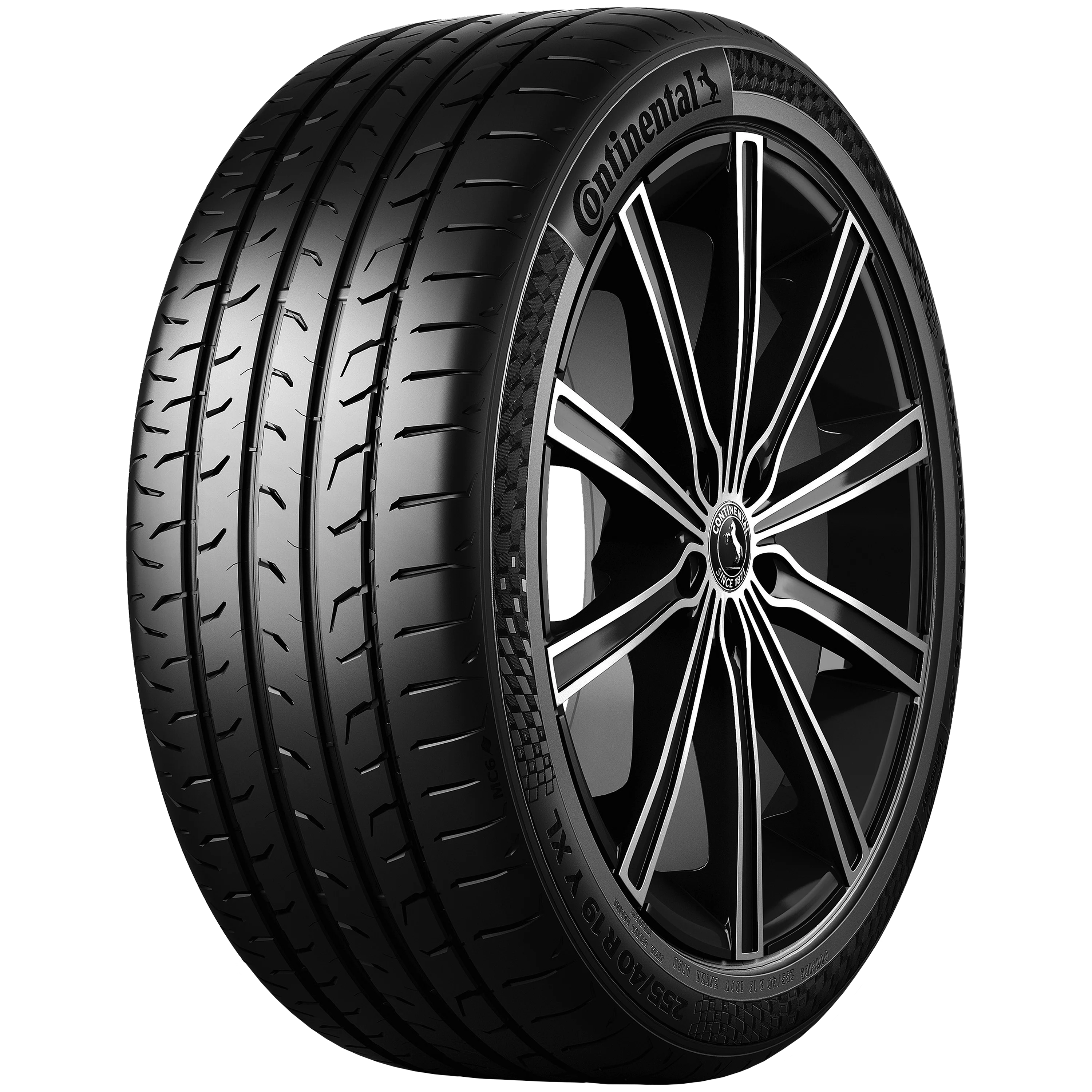 Lốp Continental 215/45R18 MC6 Malay
