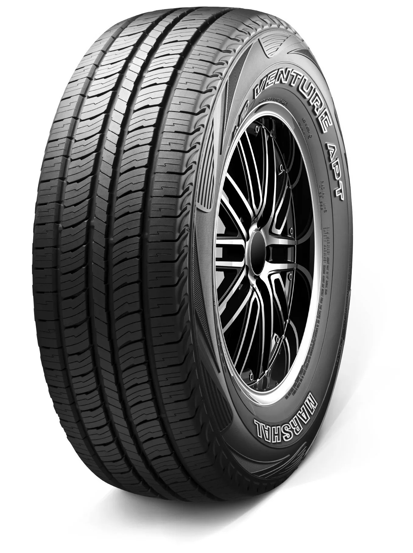 Lốp Marshal 265/70R15 04 112T KL51 VN