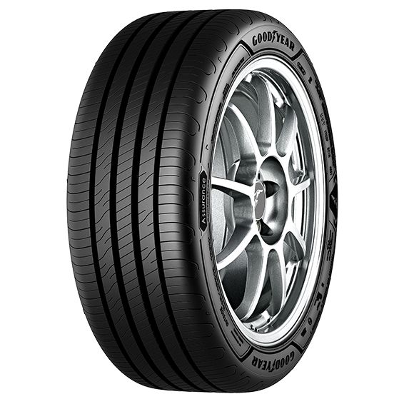 Lốp Goodyear 205/60R16 92W ASSURANCE COMFORTRED   586240