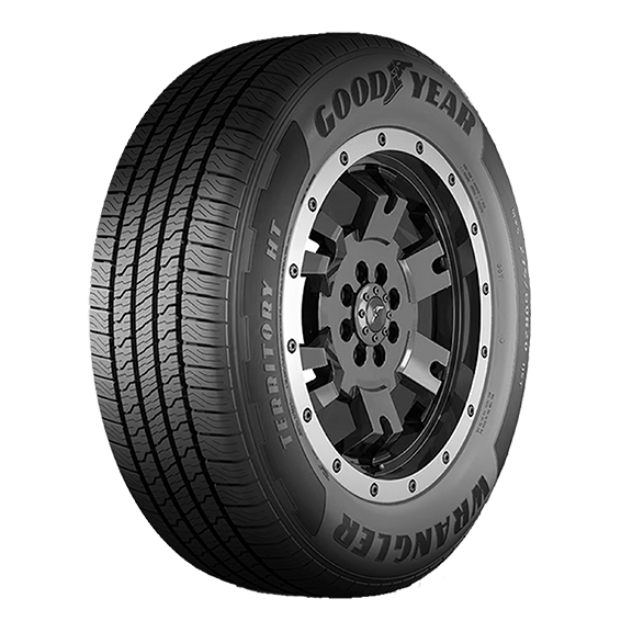 Lốp Goodyear 265/60R18 114H WRANGLER TERRITORY HT   582776