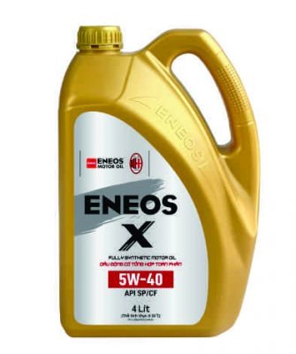 Dầu máy Eneos 5w40 CF