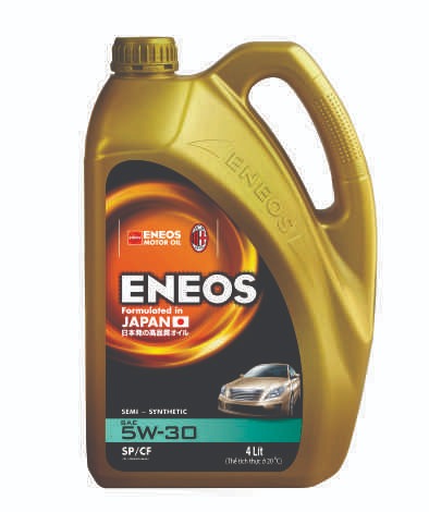 Dầu máy Eneos 5w30