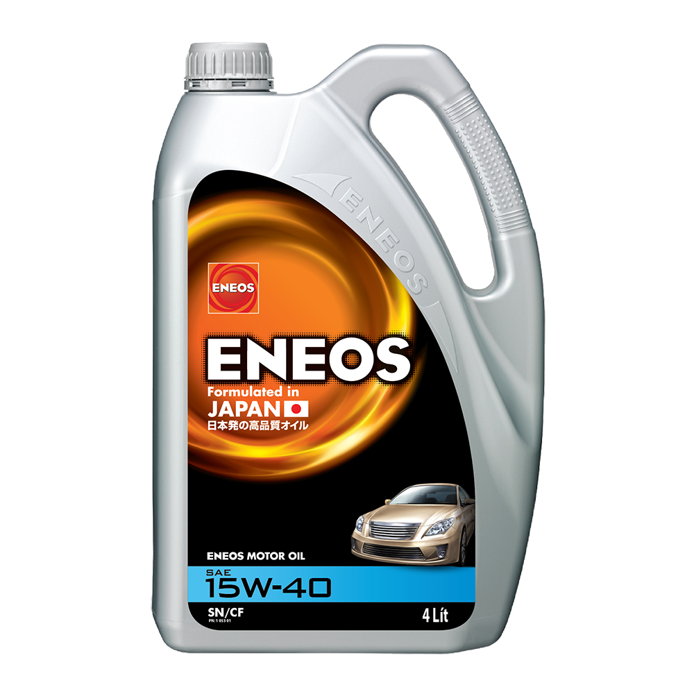 Dầu máy Eneos 15w40