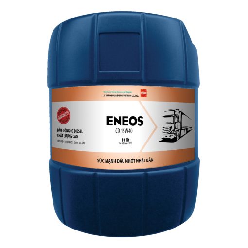 Dầu máy Eneos 15W40 CD
