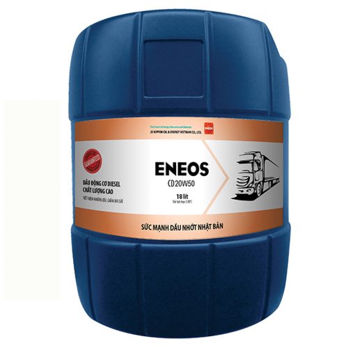 Dầu máy Eneos 20W50 CD