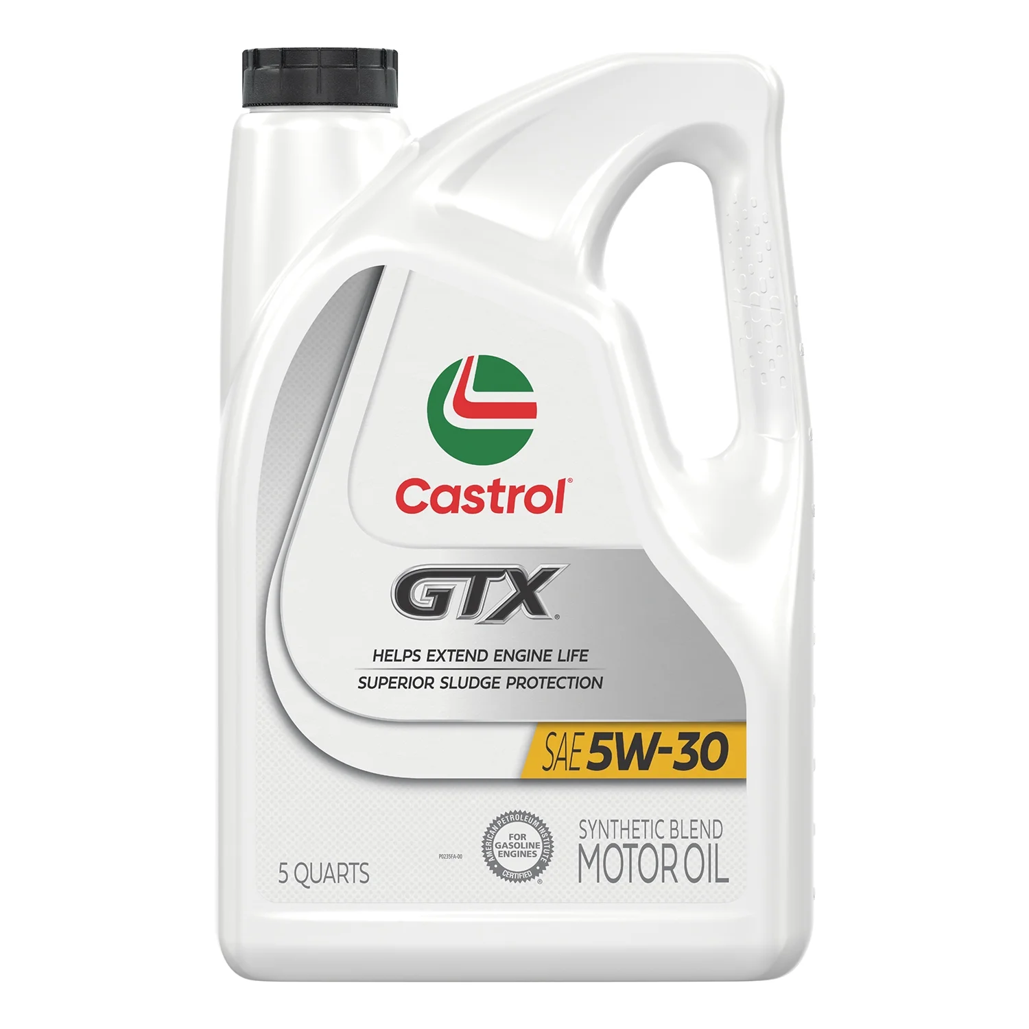 DẦU MÁY Castrol GTX 5w30 - 4L