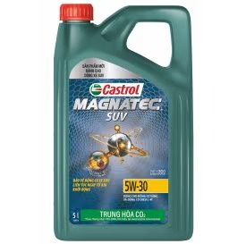 DẦU MÁY Castrol 5w30 - 4L MAGNATEC