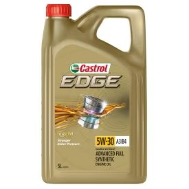 DẦU MÁY Castrol 5w30 EDGE 4X5L