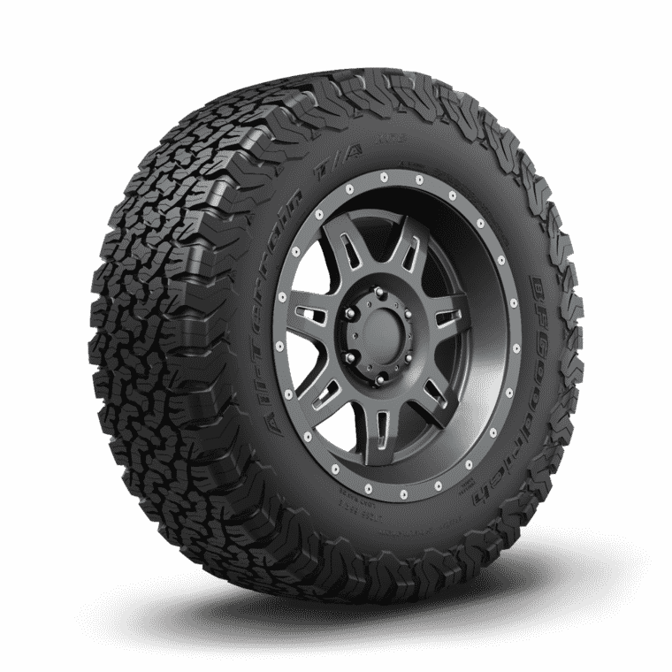 Lốp BFGoodrich 315/70R17 KO2