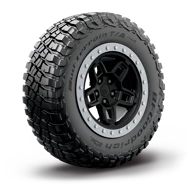 Lốp BFGoodrich 35X12.50R18  KM3 MY DOT25/22   785209