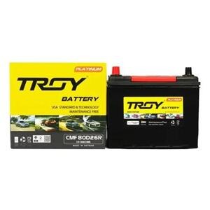 Ắc quy Troy 70AH -R(80D26R)