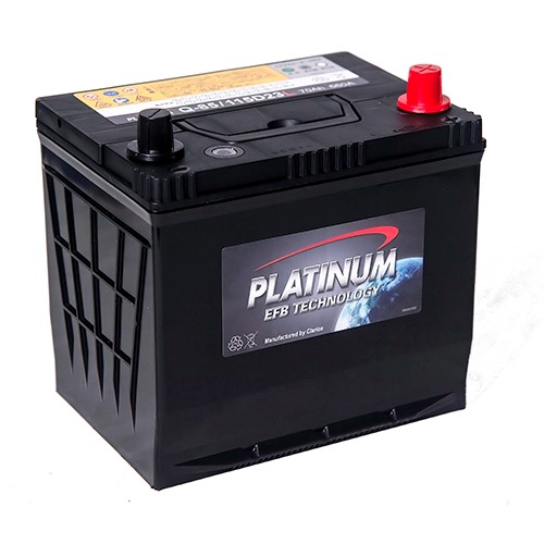 Ắc quy Platinum 70AH Q-85/115D23L