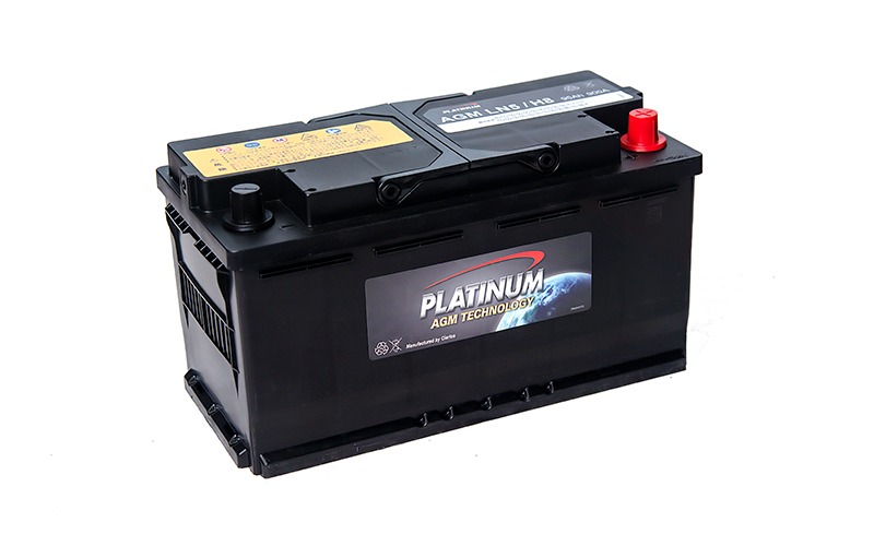 Ắc quy PUMA 95AH AGM LN5 / H8