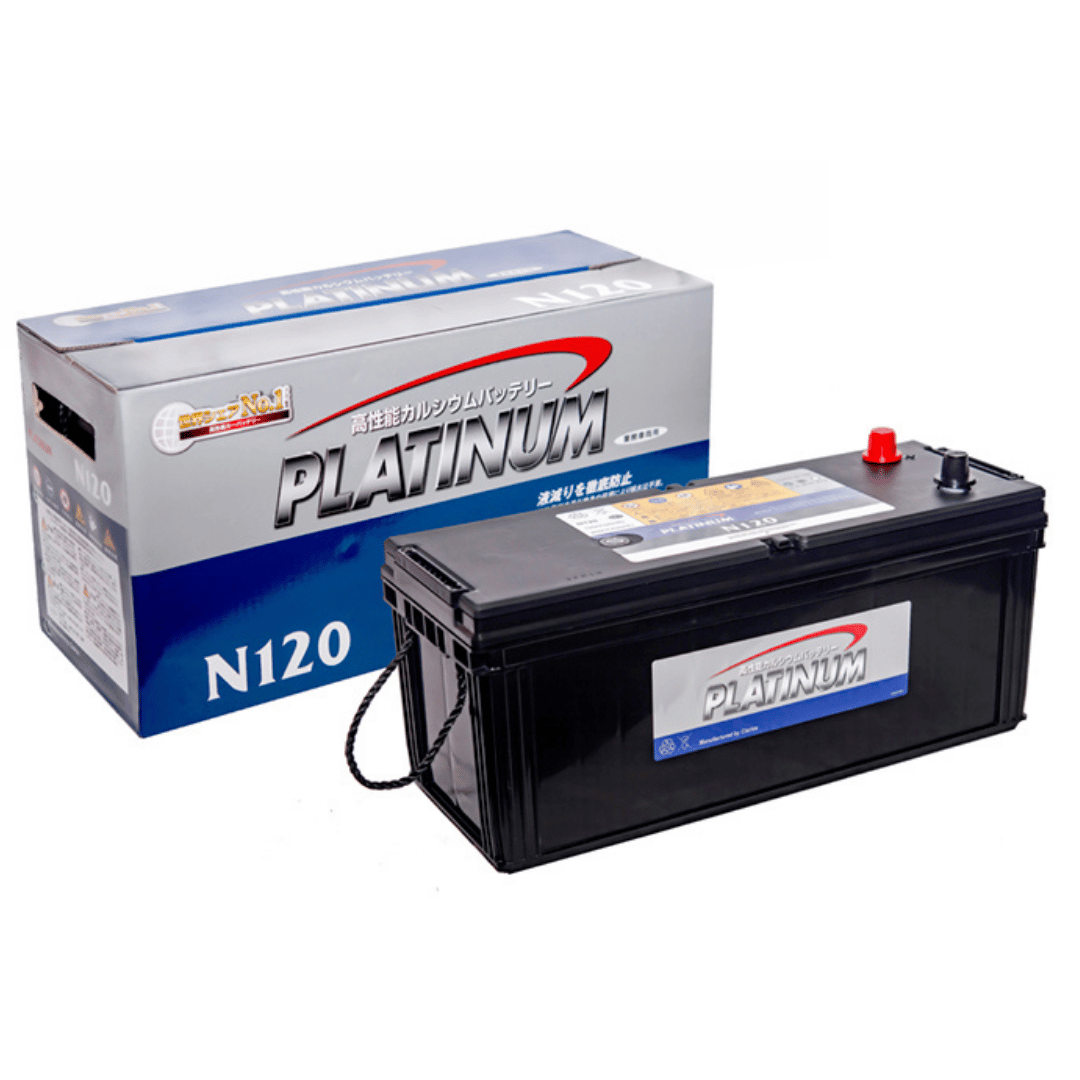 Ắc quy Platinum 120AH N120