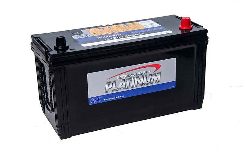 Ắc quy Platinum 100AH N100 (95E41L)