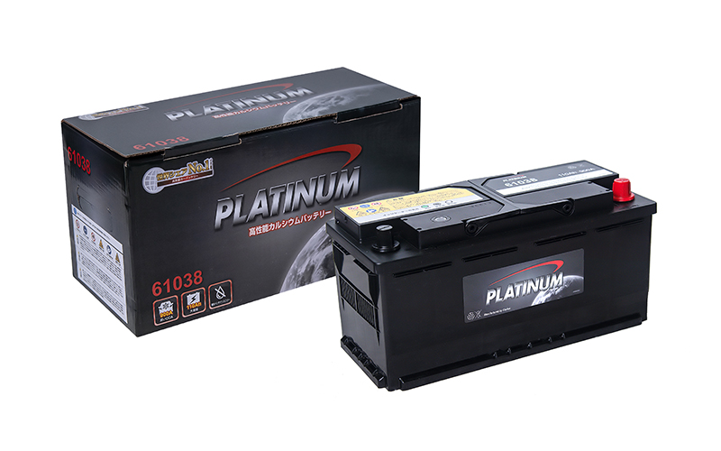 Ắc quy Platinum 110AH DIN 61038