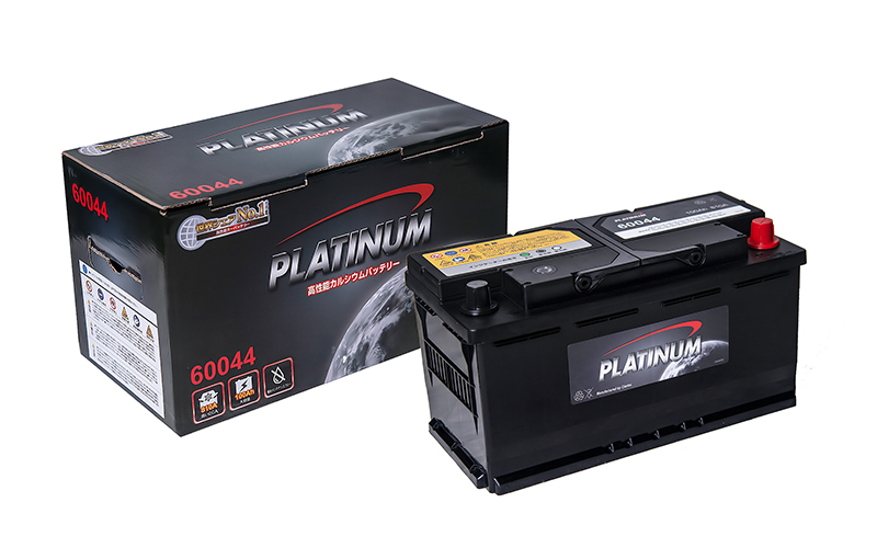 Ắc quy Platinum 100AH DIN 60044