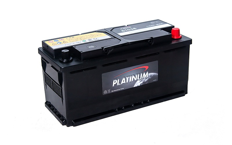 Ắc quy Platinum 100AH DIN 60038