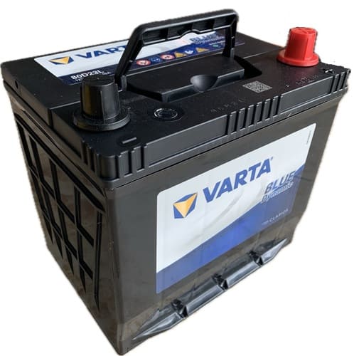 Ắc quy Varta 70AH Q85