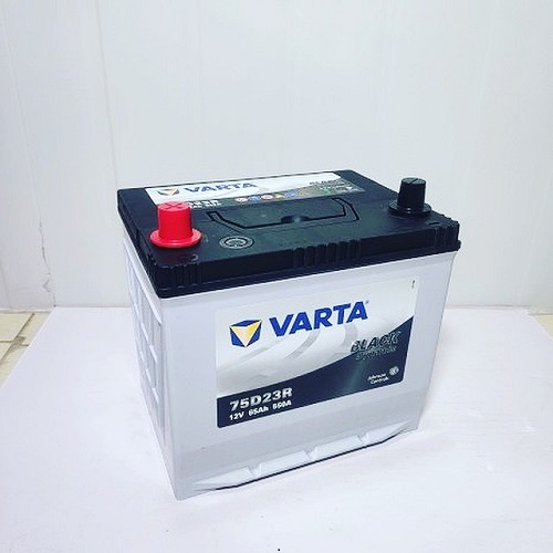 ẮC QUY VARTA 65AH (75D23R)