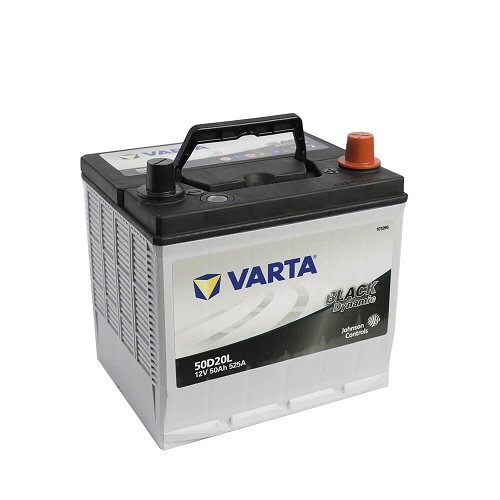 Ắc quy Varta 50AH-L(50D20L)