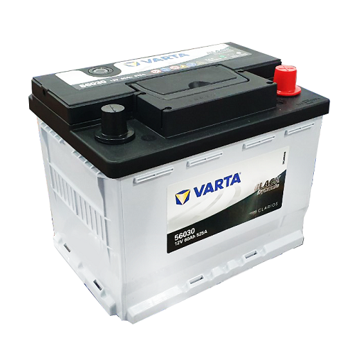 Ắc quy Varta 60AH DIN