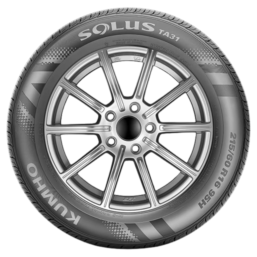 Lốp Kumho 175/65R15 MAP5
