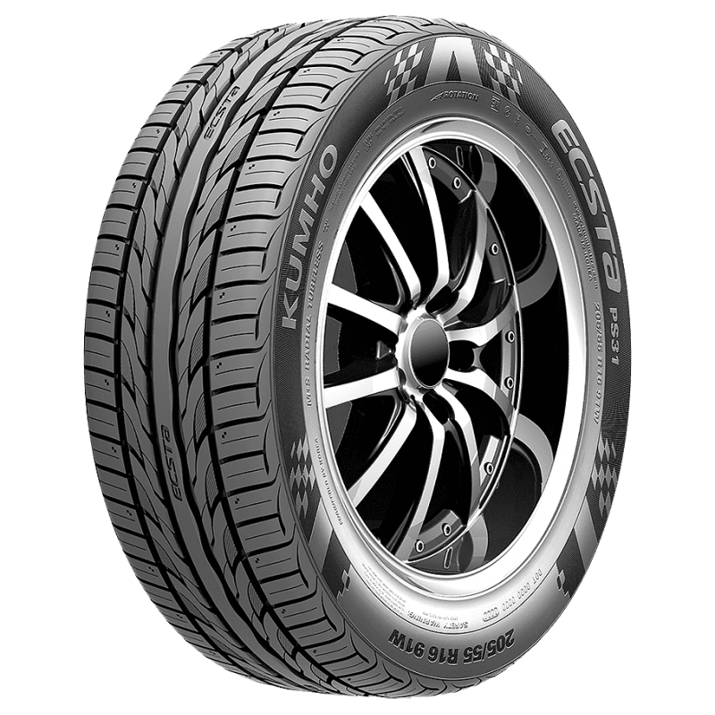 Lốp Kumho 175/70R14 84T ES31 VN DOT25