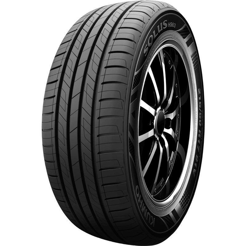 Lốp Kumho 215/60R17 96H HS63 OE DOT 25