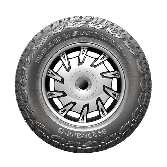 Lốp Kumho 265/60R18 119/116Q MT51