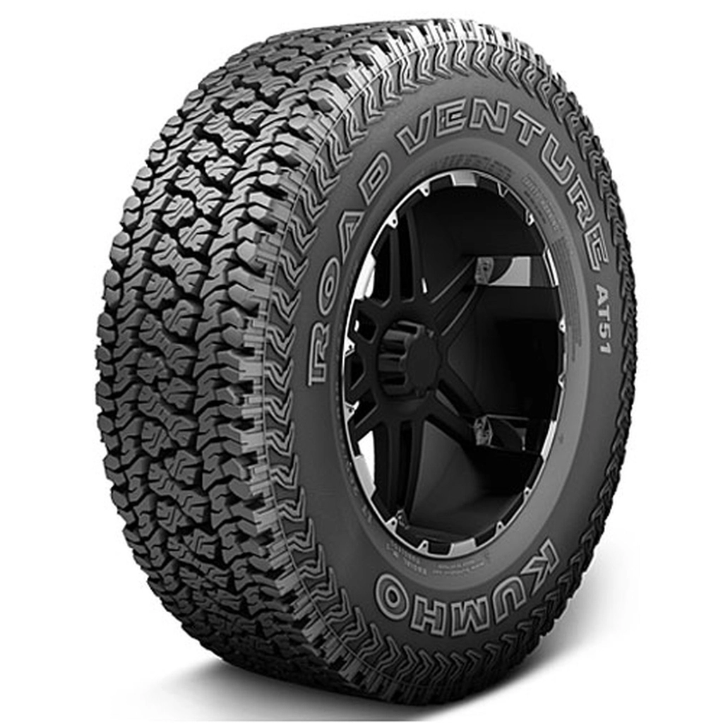 Lốp Kumho 275/70R17 114/110R AT51