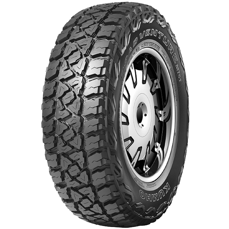 Lốp Kumho 31X10.5R15 109Q MT51